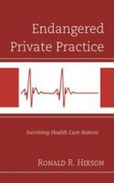 Endangered Private Practice