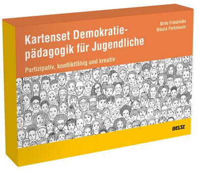 Kartenset Demokratiepädagogik für Jugendliche