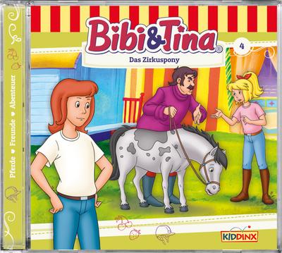 Folge 04:Das Zirkuspony