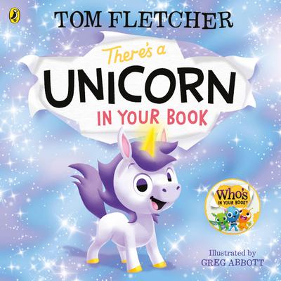 There’s a Unicorn in Your Book