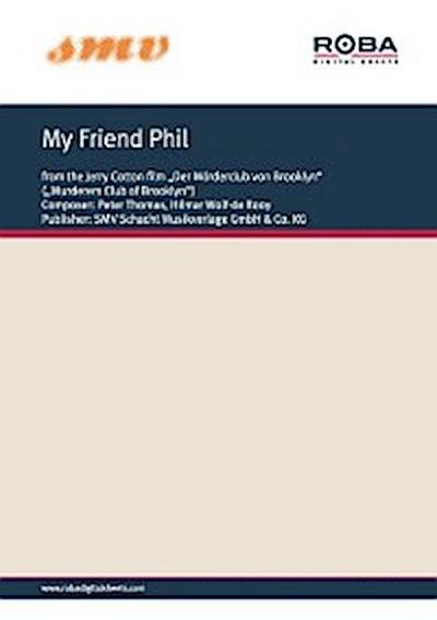 My Friend Phil