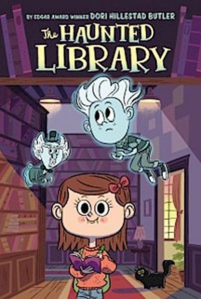 Haunted Library #1
