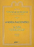 La Follia für 2 Blockflöten (Ob,Vl), Viola da gamba und Cembalo