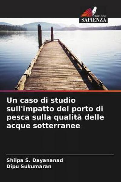 Un caso di studio sull’impatto del porto di pesca sulla qualità delle acque sotterranee