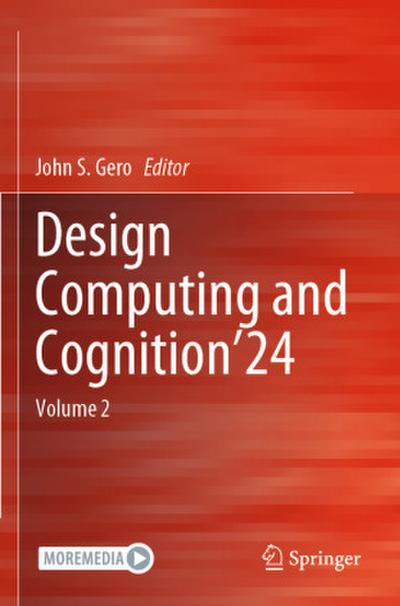 Design Computing and Cognition’24