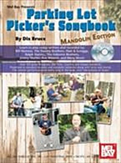 Parking Lot Picker’s Songbook - Mandolin Edition