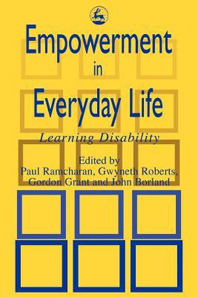 Empowerment in Everyday Life