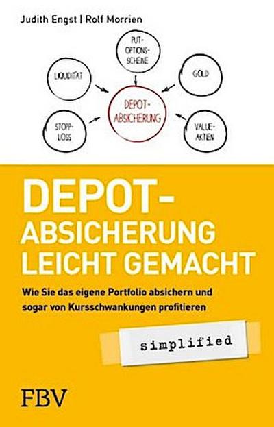 Depot-Absicherung leicht gemacht - simplified