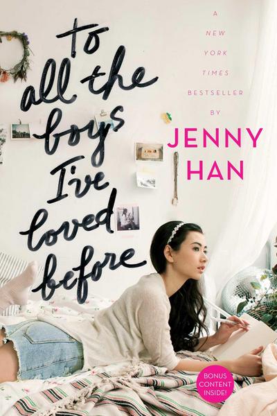 To All the Boys I’ve Loved Before