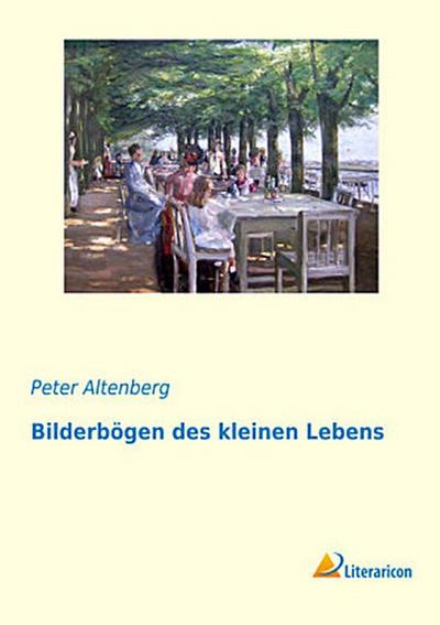 Bilderbögen des kleinen Lebens