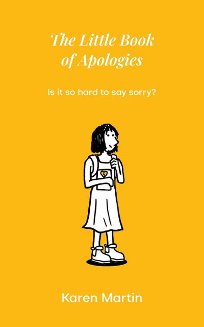 THe Little Book of Apologies