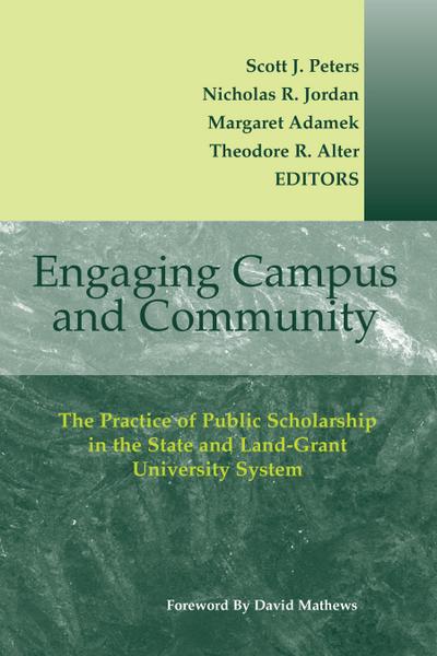 Engaging Campus and Community