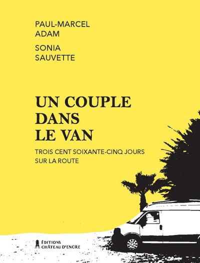 Un couple dans le van