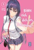 Bitte zieh dich an, Takamine! 01