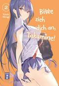 Bitte zieh dich an, Takamine! 02