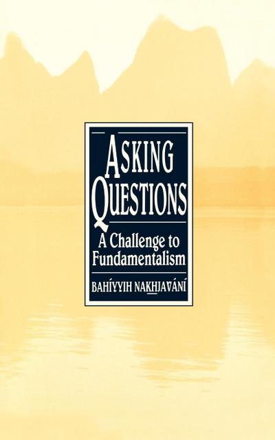 Asking Questions