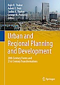 Urban and Regional Planning and Development