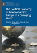 The Political Economy of Geoeconomics: Europe in a