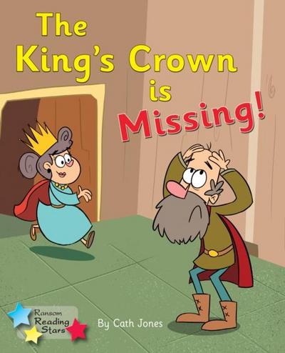 The King’s Crown is Missing