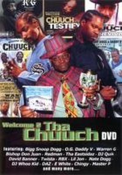 Welcome 2 Da Chuuch-Da Film