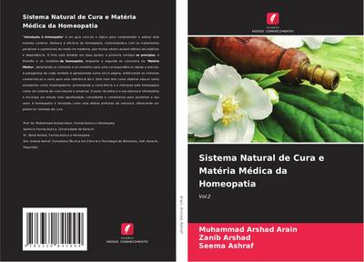 Sistema Natural de Cura e Matéria Médica da Homeopatia