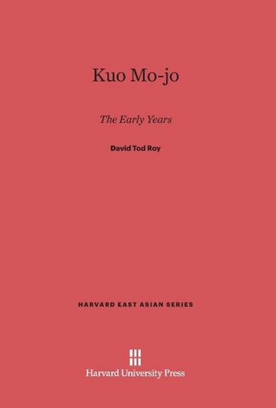 Kuo Mo-jo