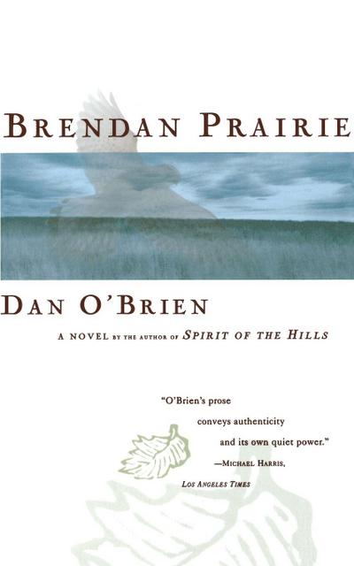 Brendan Prairie