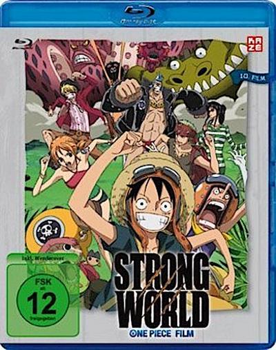 One Piece 10 (BR) Strong World