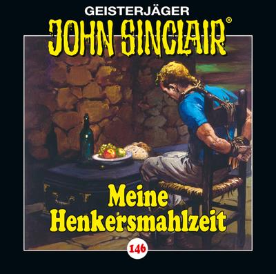 John Sinclair - Meine Henkersmahlzeit, 1 Audio-CD