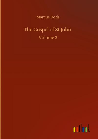 The Gospel of St.John