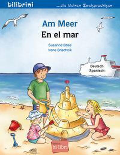 Am Meer/En el mar (Deutsch-Spanisch)