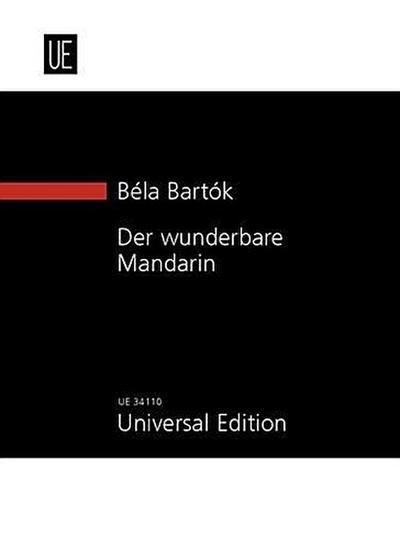Der wunderbare Mandarin