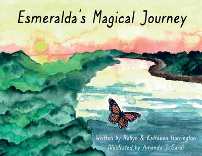 Esmeralda’s Magical Journey