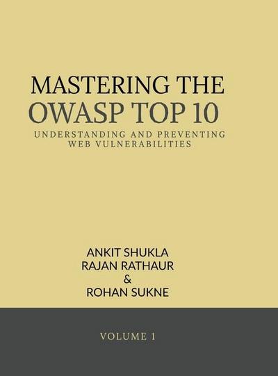 Mastering the Owasp Top 10