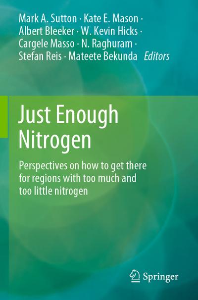 Just Enough Nitrogen