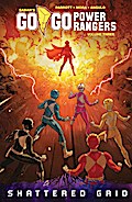 Saban’s Go Go Power Rangers Vol. 3