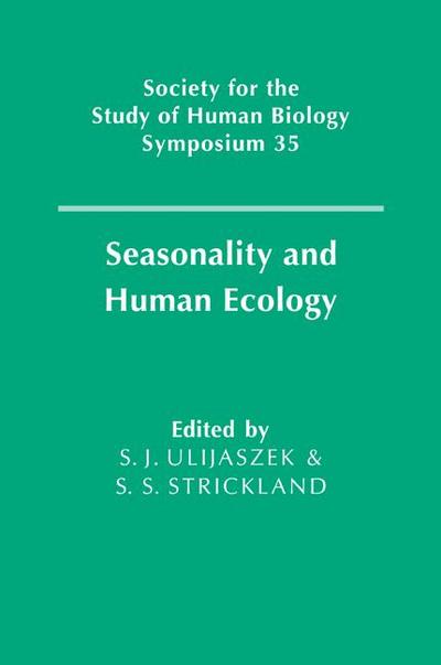 Seasonality and Human Ecology