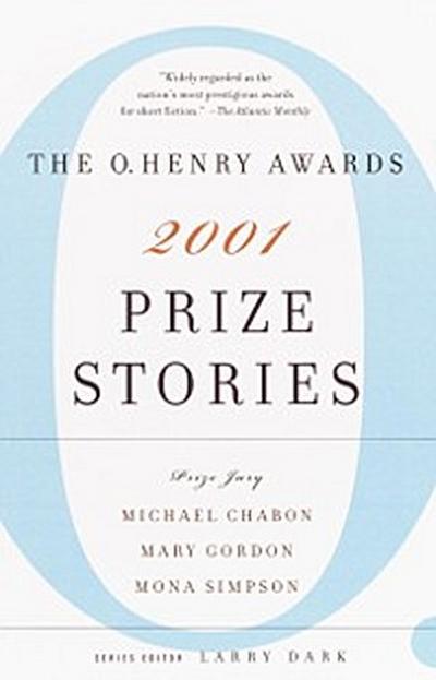 Prize Stories 2001