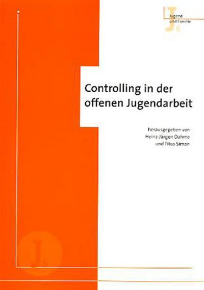 Controlling in der offenen Jugendarbeit