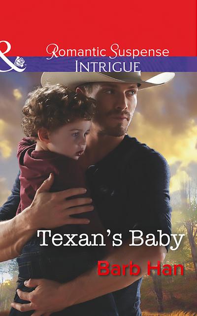 Texan’s Baby (Mills & Boon Intrigue) (Mason Ridge, Book 4)