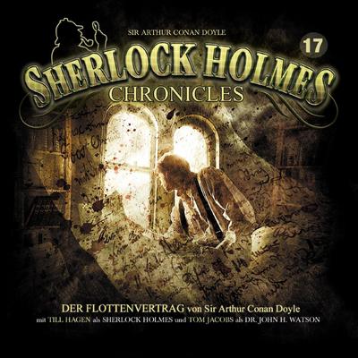 Sherlock Holmes Chronicles 17, 1 Audio-CD