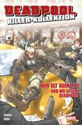 Deadpool Killer-Kollektion 15 - Wer ist Agent X? U