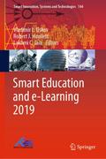 Smart Education and e-Learning 2019