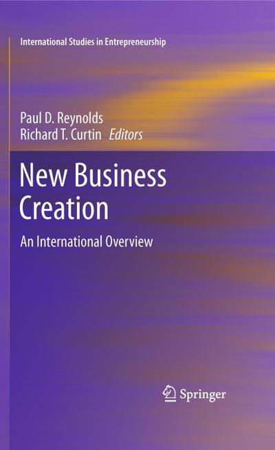 New Business Creation