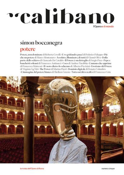 Simon Boccanegra. Potere