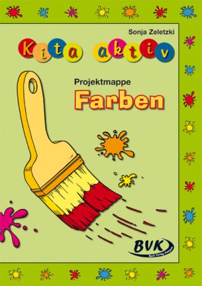 Kita aktiv ’Projektmappe Farben’
