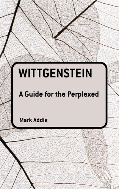 Wittgenstein: A Guide for the Perplexed