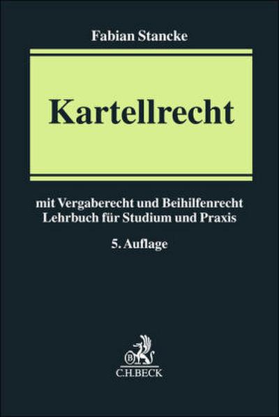 Kartellrecht