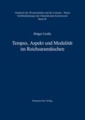 Tempus, Aspekt und Modalität im Reichsaramäischen