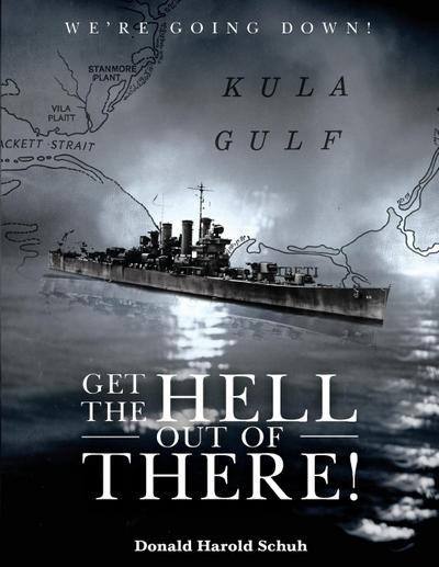 GET THE HELL OUT OF THERE WE’RE GOING DOWN